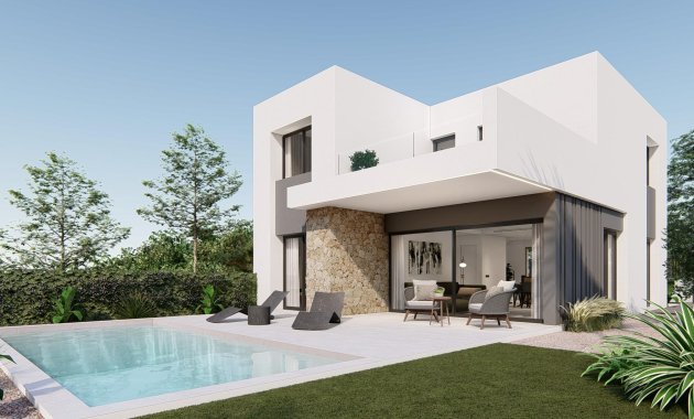 New Build - Villa -
Molina De Segura - Urb. La Quinta