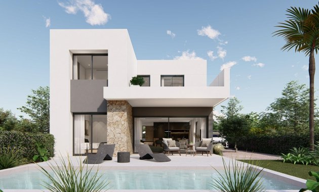 New Build - Villa -
Molina De Segura - Urb. La Quinta