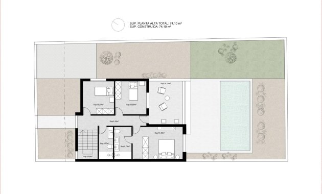 New Build - Villa -
Molina De Segura - Urb. La Quinta