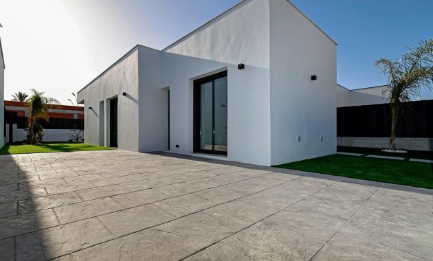 Obra nueva - Villa -
Molina De Segura - Urb. La Quinta