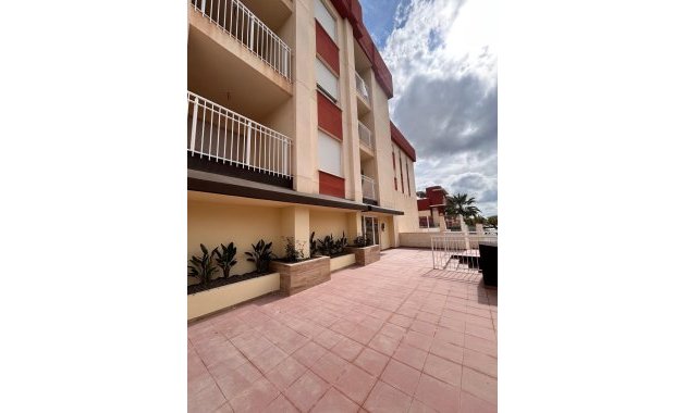 Obra nueva - Apartamento/ piso -
Orihuela Costa - Lomas de Cabo Roig