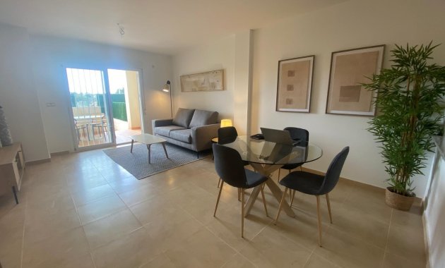 Obra nueva - Apartamento/ piso -
Orihuela Costa - Lomas de Cabo Roig