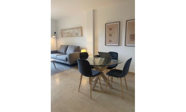 Obra nueva - Apartamento/ piso -
Orihuela Costa - Lomas de Cabo Roig