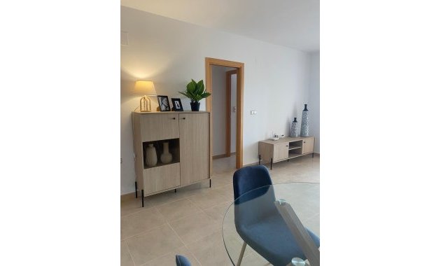 Obra nueva - Apartamento/ piso -
Orihuela Costa - Lomas de Cabo Roig