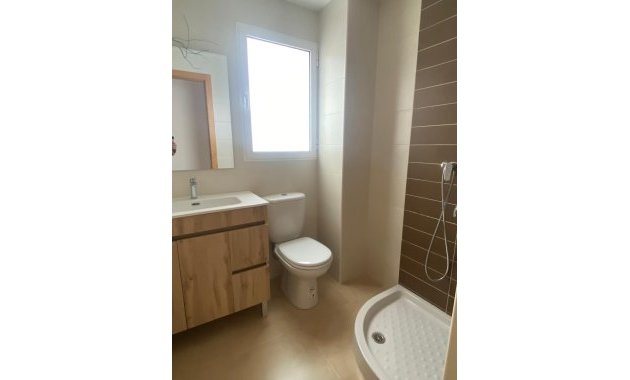 Obra nueva - Apartamento/ piso -
Orihuela Costa - Lomas de Cabo Roig