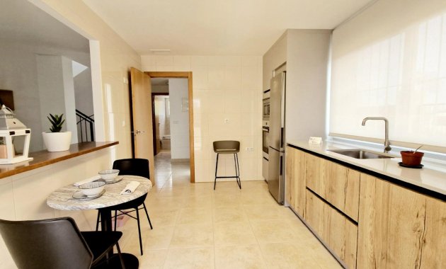 New Build - Villa -
Lorca - Purias