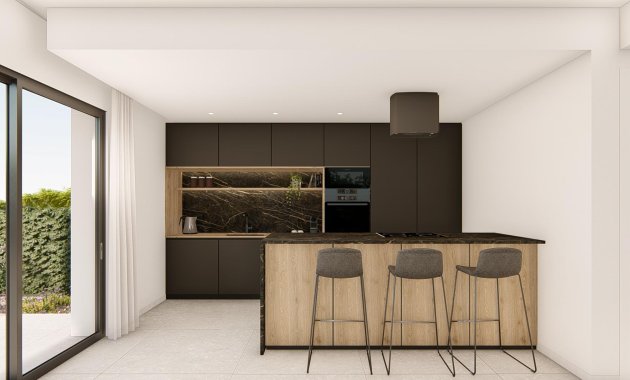 New Build - Villa -
Molina De Segura - Urb. La Quinta