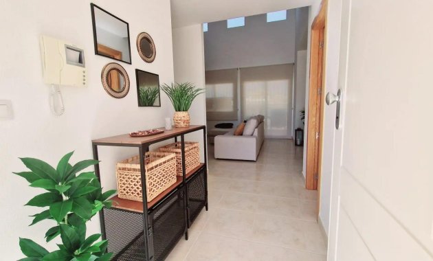 New Build - Villa -
Lorca - Purias
