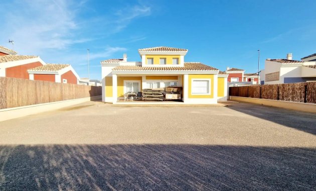 New Build - Villa -
Lorca - Purias