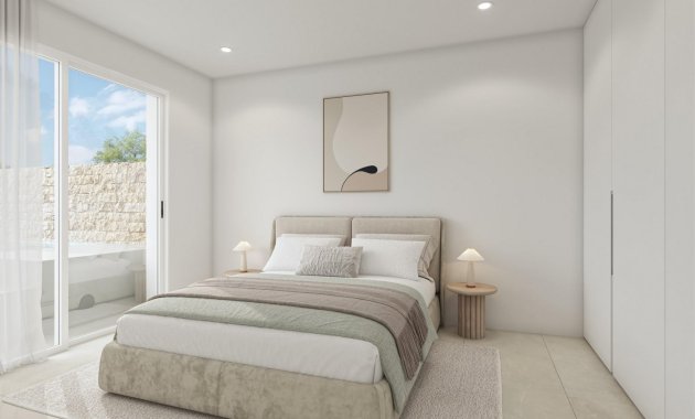 Nýbygging - Top Floor Bungalow -
Pilar de la Horadada - pueblo