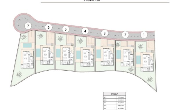 Nýbygging - Einbýlishús -
Finestrat - Balcón De Finestrat