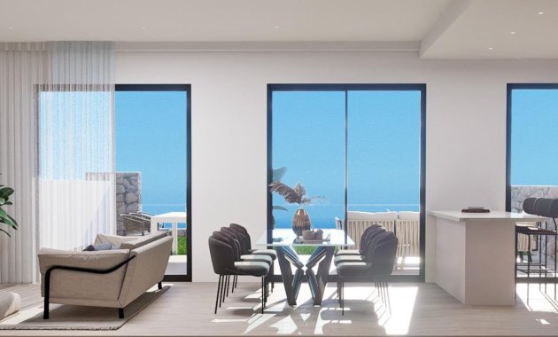Nýbygging - Ground Floor Bungalow -
Finestrat - Balcón De Finestrat