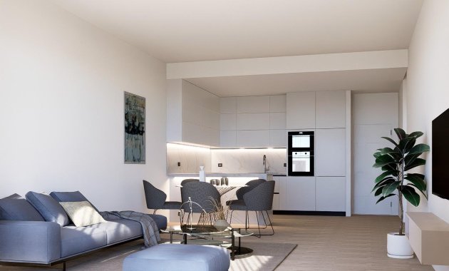 Nýbygging - Ground Floor Bungalow -
Finestrat - Balcón De Finestrat