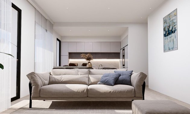 Nýbygging - Ground Floor Bungalow -
Finestrat - Balcón De Finestrat