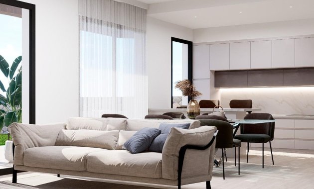 Nýbygging - Ground Floor Bungalow -
Finestrat - Balcón De Finestrat
