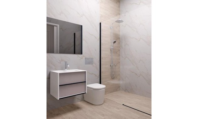 Nýbygging - Ground Floor Bungalow -
Finestrat - Balcón De Finestrat