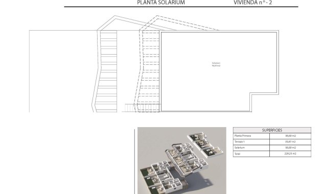 Nýbygging - Top Floor Bungalow -
Finestrat - Balcón De Finestrat