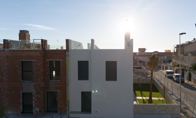 Nýbygging - Ground Floor Bungalow -
Pilar de la Horadada - pueblo