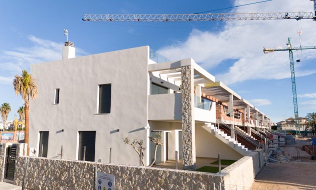 Nýbygging - Ground Floor Bungalow -
Pilar de la Horadada - pueblo