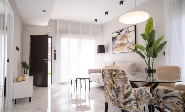 Nýbygging - Ground Floor Bungalow -
Pilar de la Horadada - pueblo