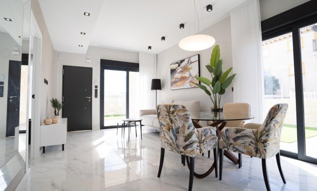 Nýbygging - Ground Floor Bungalow -
Pilar de la Horadada - pueblo