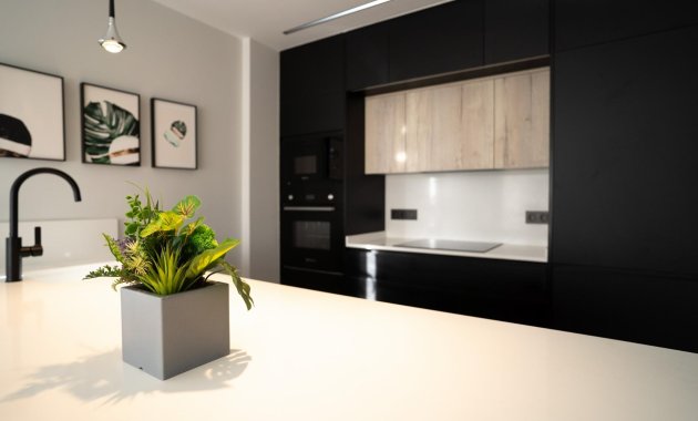 New Build - Top Floor Bungalow -
Pilar de la Horadada - pueblo