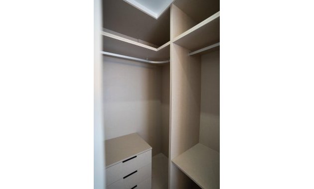 New Build - Top Floor Bungalow -
Pilar de la Horadada - pueblo