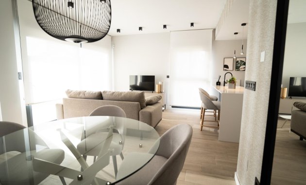 Nýbygging - Top Floor Bungalow -
Pilar de la Horadada - pueblo