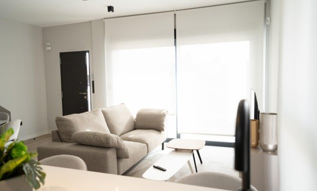 Nýbygging - Top Floor Bungalow -
Pilar de la Horadada - pueblo
