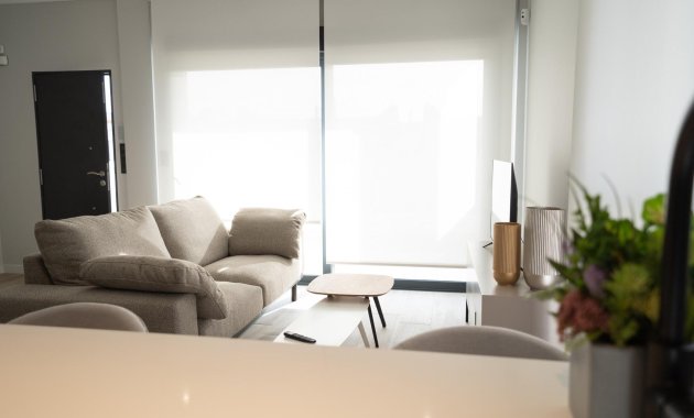 Nýbygging - Top Floor Bungalow -
Pilar de la Horadada - pueblo