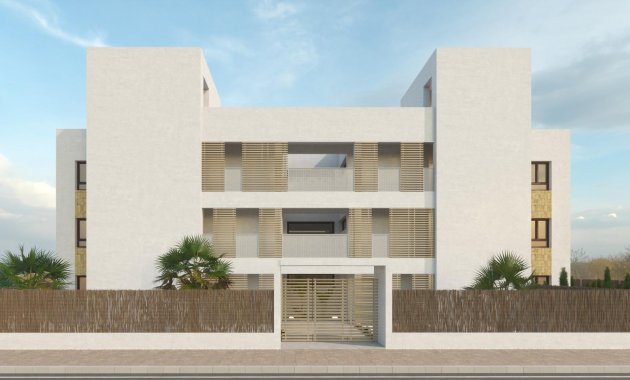 New Build - Apartment / flat -
Orihuela Costa - PAU 8