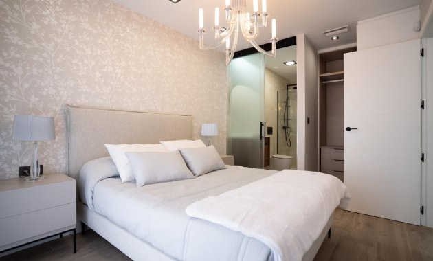Nýbygging - Top Floor Bungalow -
Pilar de la Horadada - pueblo