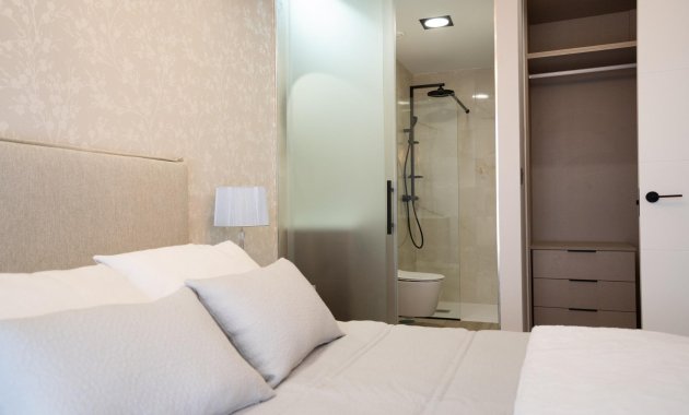 Nýbygging - Top Floor Bungalow -
Pilar de la Horadada - pueblo