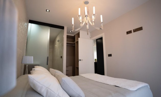 Nýbygging - Top Floor Bungalow -
Pilar de la Horadada - pueblo