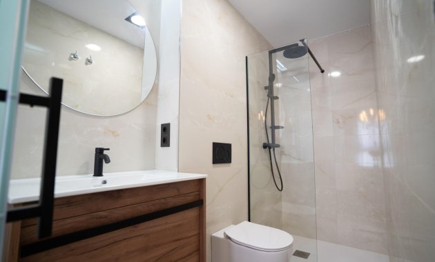 Nýbygging - Top Floor Bungalow -
Pilar de la Horadada - pueblo