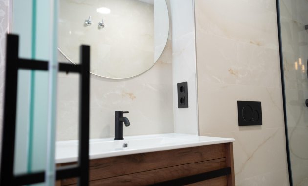 Nýbygging - Top Floor Bungalow -
Pilar de la Horadada - pueblo