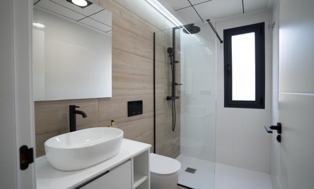 Nýbygging - Top Floor Bungalow -
Pilar de la Horadada - pueblo