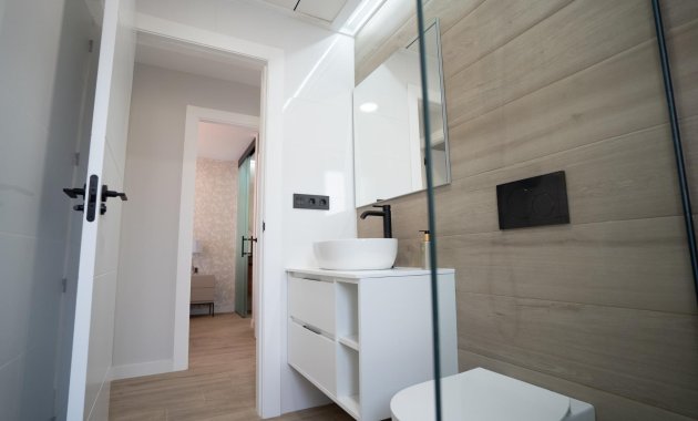 Nýbygging - Top Floor Bungalow -
Pilar de la Horadada - pueblo
