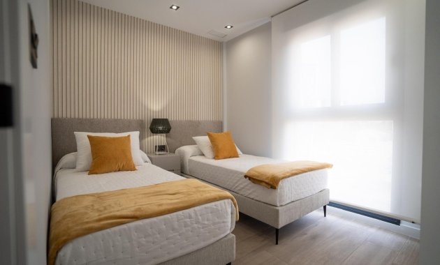 Nýbygging - Top Floor Bungalow -
Pilar de la Horadada - pueblo