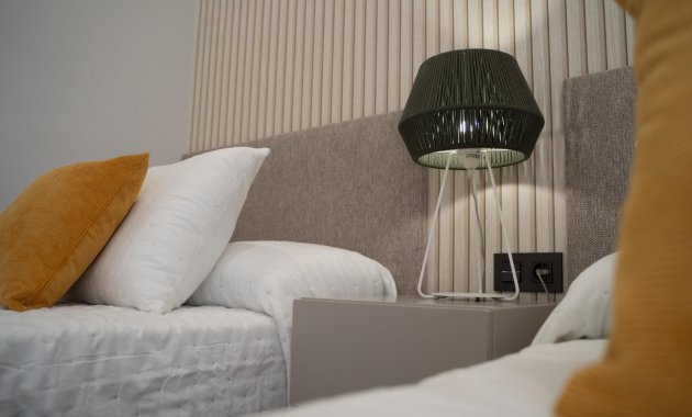 Nýbygging - Top Floor Bungalow -
Pilar de la Horadada - pueblo