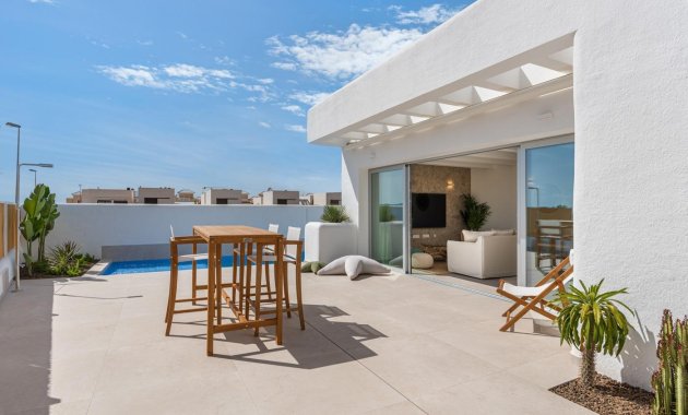 Nýbygging - Villa -
Los Alcazares - Serena Golf