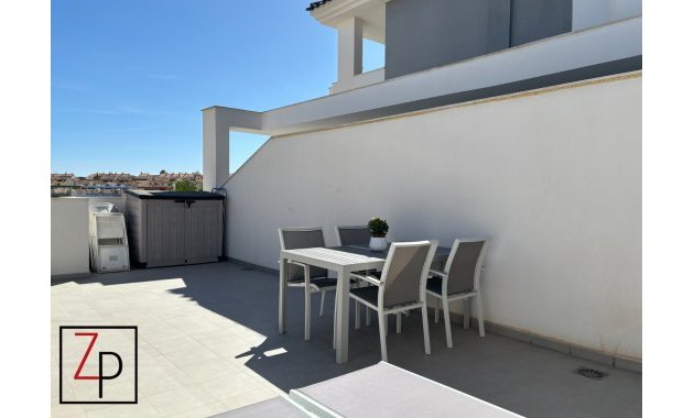 Resale - Apartment / flat -
Orihuela Costa - Villamartín