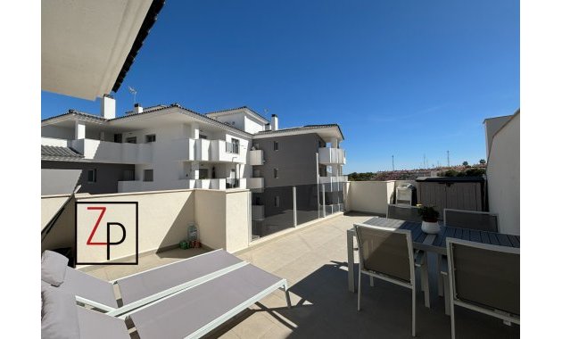 Resale - Apartment / flat -
Orihuela Costa - Villamartín