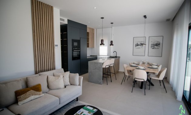 Nýbygging - Ground Floor Bungalow -
Alhama De Murcia - Condado De Alhama