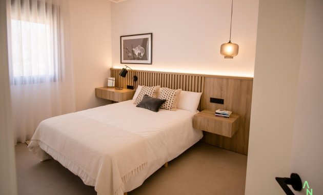 Nýbygging - Ground Floor Bungalow -
Alhama De Murcia - Condado De Alhama