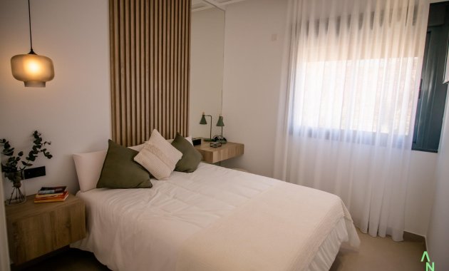 Nýbygging - Ground Floor Bungalow -
Alhama De Murcia - Condado De Alhama