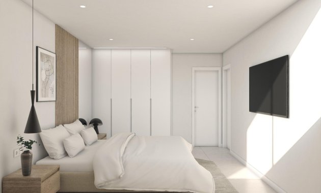Nýbygging - Ground Floor Bungalow -
Alhama De Murcia - Condado De Alhama