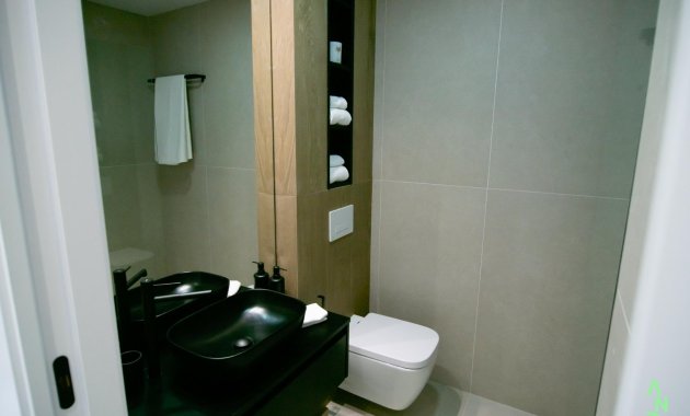 Nýbygging - Ground Floor Bungalow -
Alhama De Murcia - Condado De Alhama