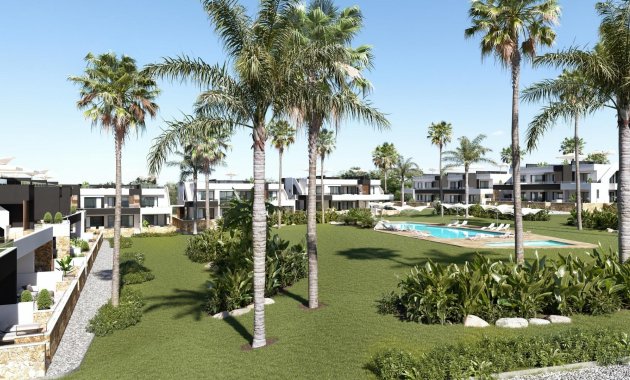 Nýbygging - Ground Floor Bungalow -
Ciudad Quesada - Lo Marabú