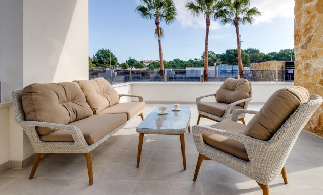 Nýbygging - Top Floor Bungalow -
Ciudad Quesada - Lo Marabú